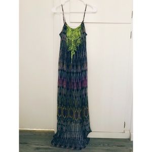 twelfth street by cynthia vincent maxi dress